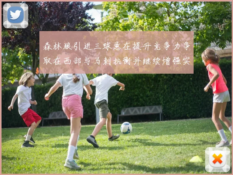 森林狼引进三球意在提升竞争力争取在西部与马刺抗衡并继续增强实力