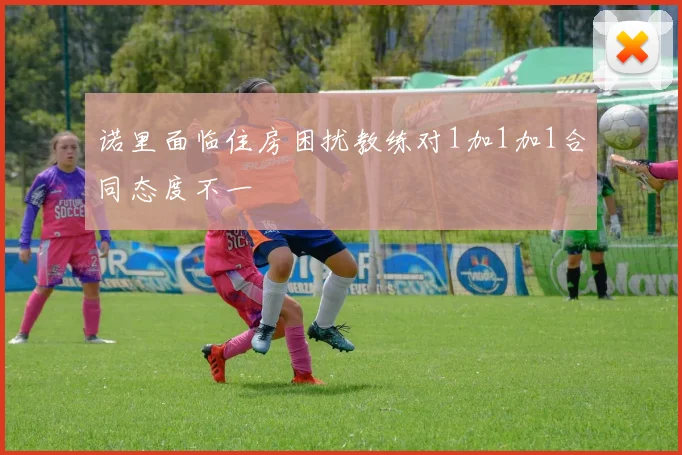 诺里面临住房困扰教练对1加1加1合同态度不一